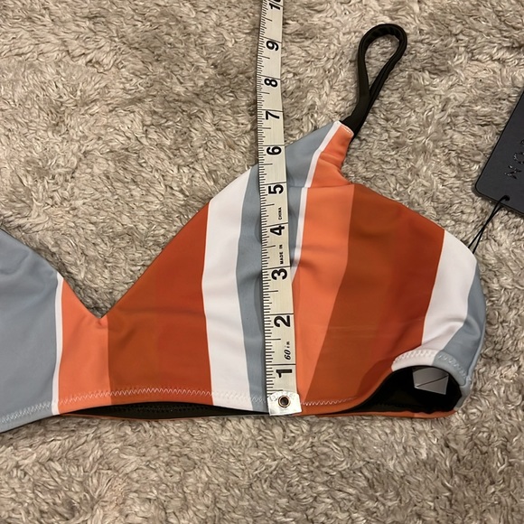 The Normal Brand | Striped Reversible Bikini size Large - Picture 14 of 15